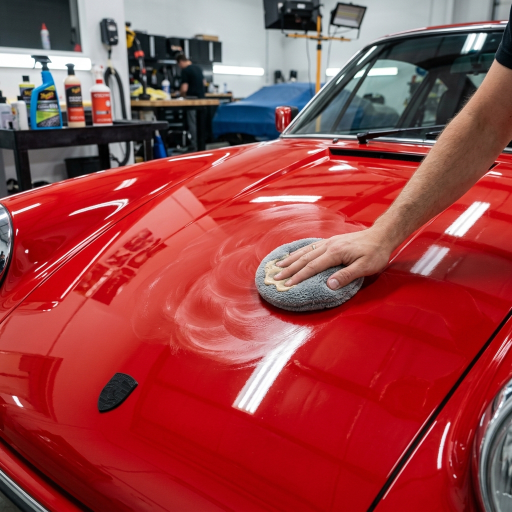 Auto Paint Jobs